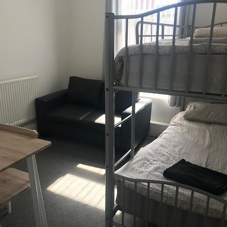 Anfield Apartments 利物浦 外观 照片