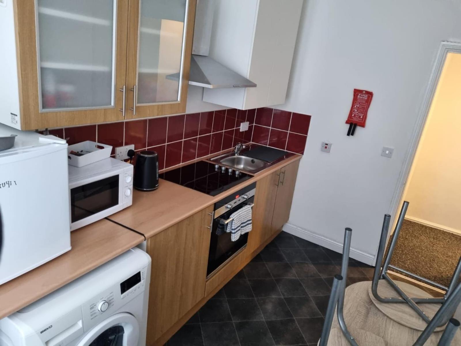 Anfield Apartments 利物浦 外观 照片
