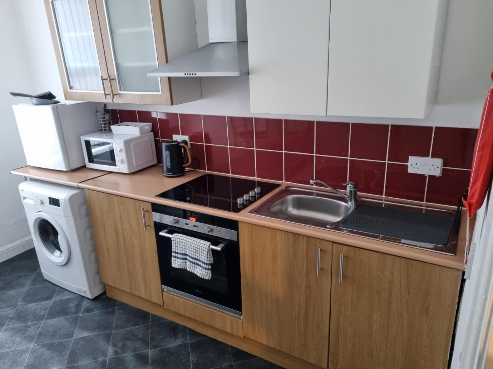 Anfield Apartments 利物浦 外观 照片