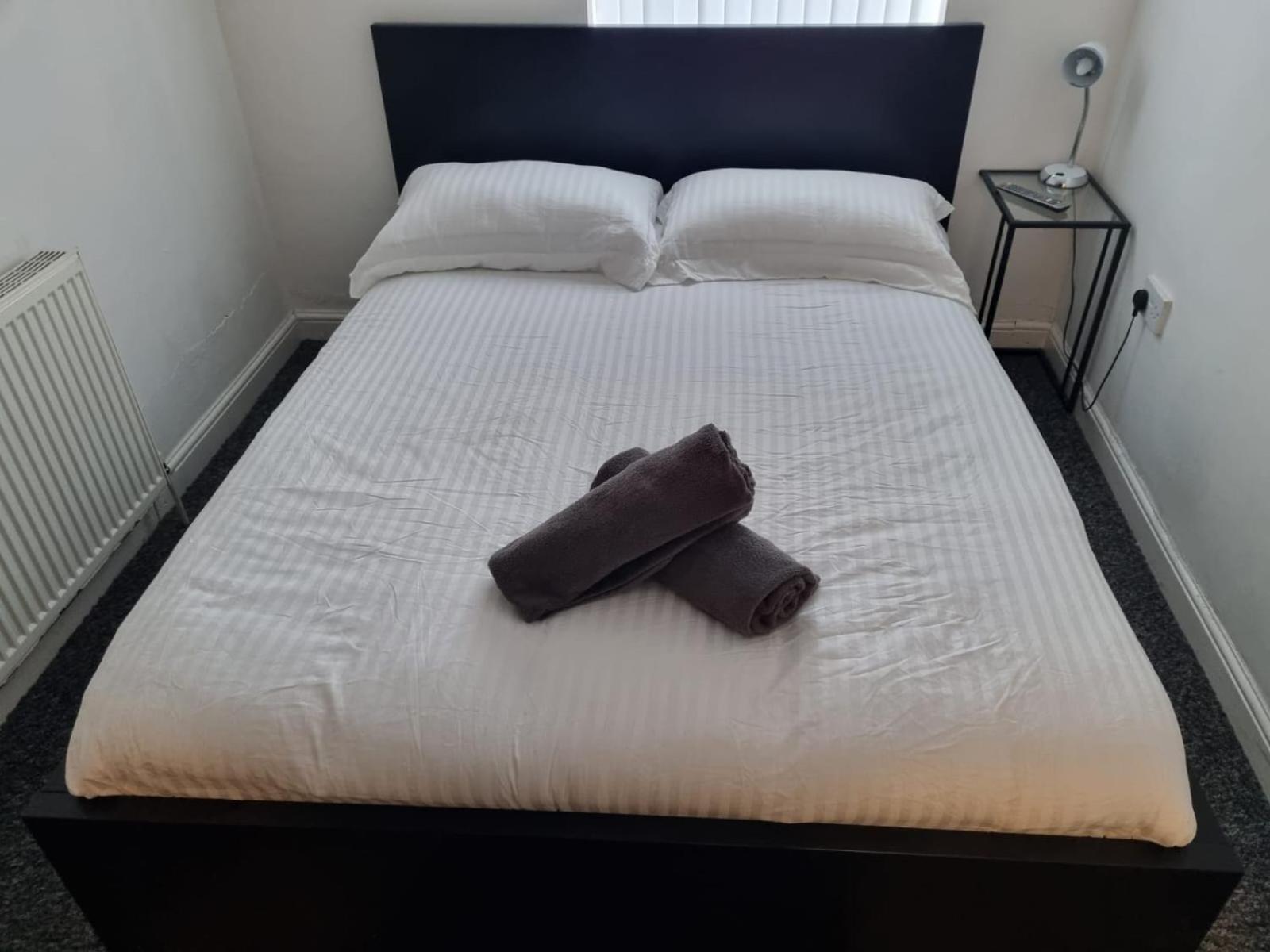 Anfield Apartments 利物浦 外观 照片