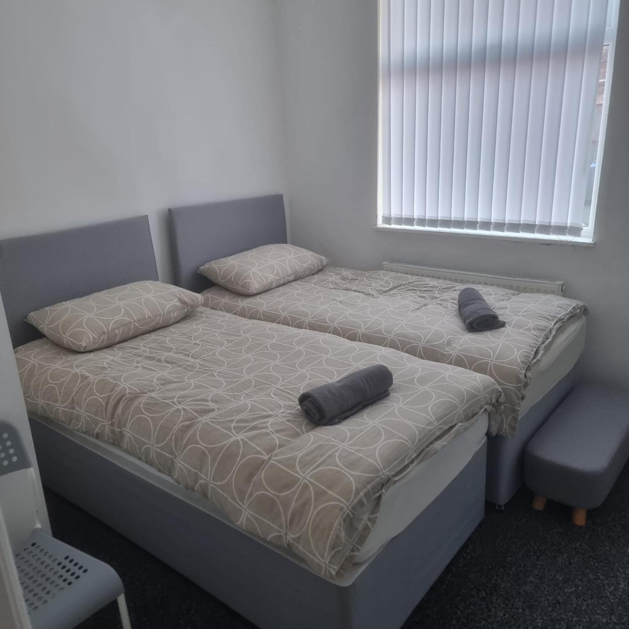 Anfield Apartments 利物浦 外观 照片