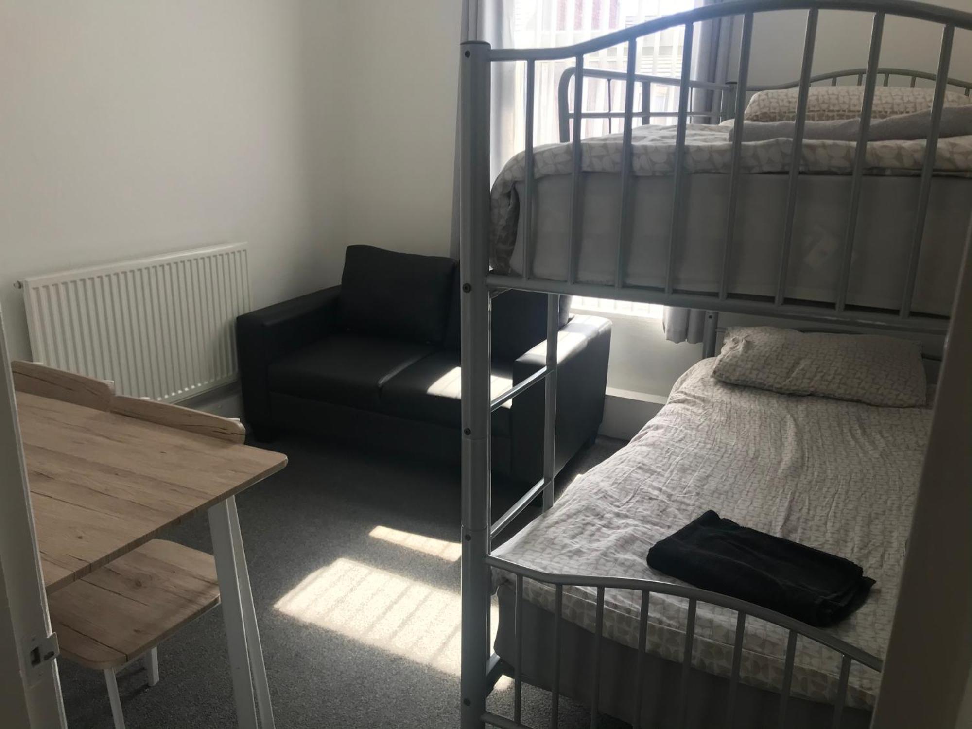 Anfield Apartments 利物浦 外观 照片