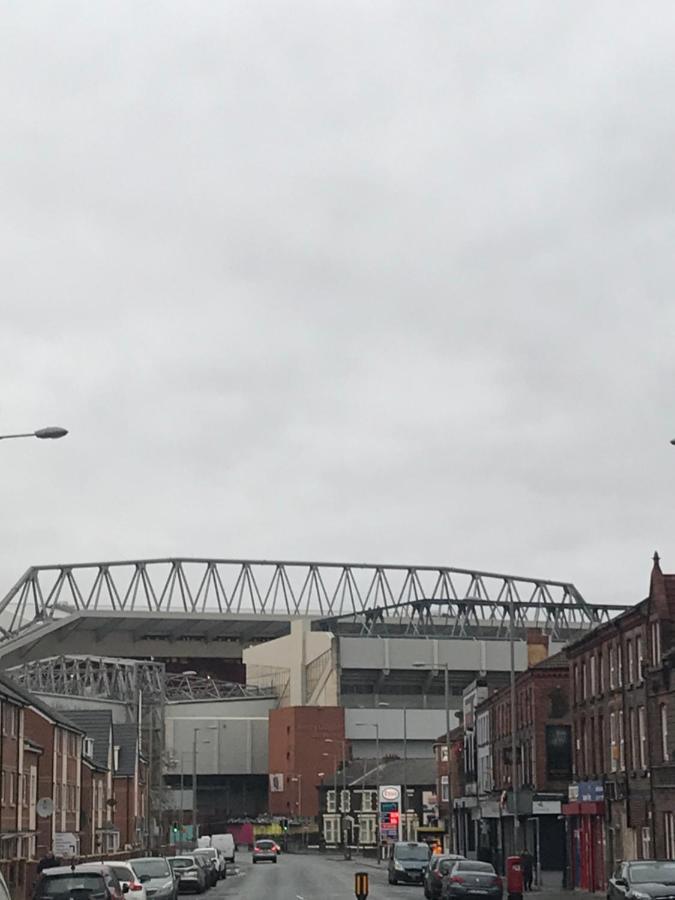 Anfield Apartments 利物浦 外观 照片
